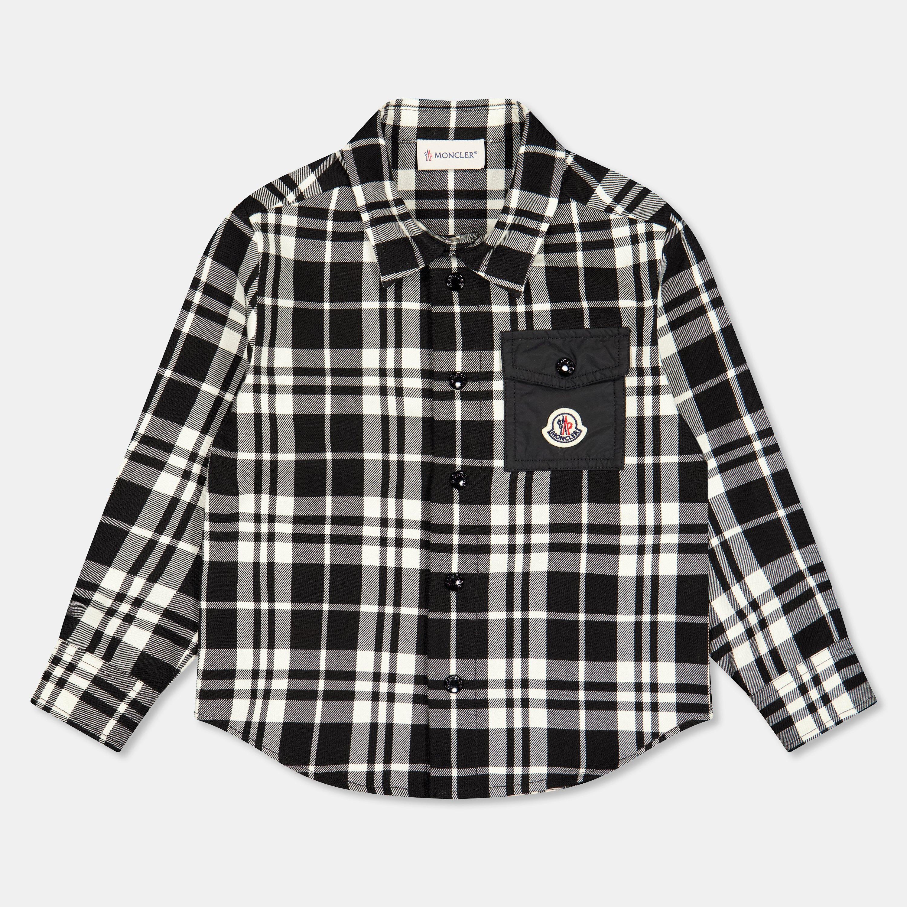 Multi F90 - Moncler - Kids' Overshirt - 1