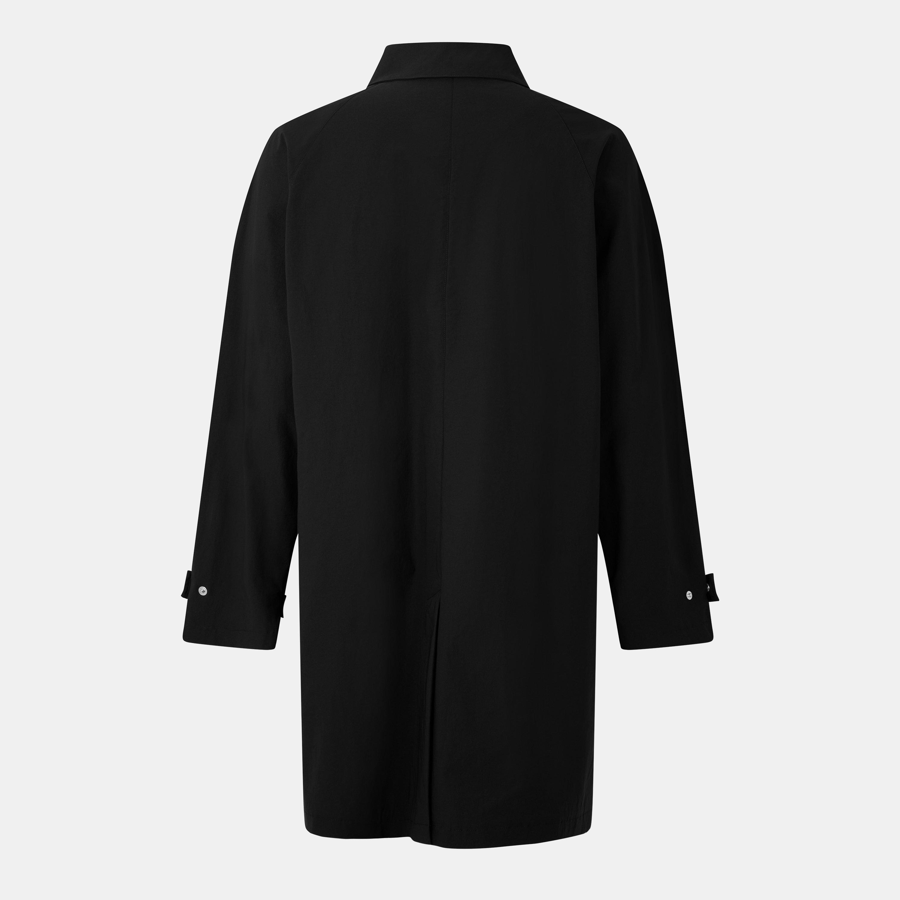 N0000 Nero - Dolce and Gabbana - Men's Travel Mac - 2