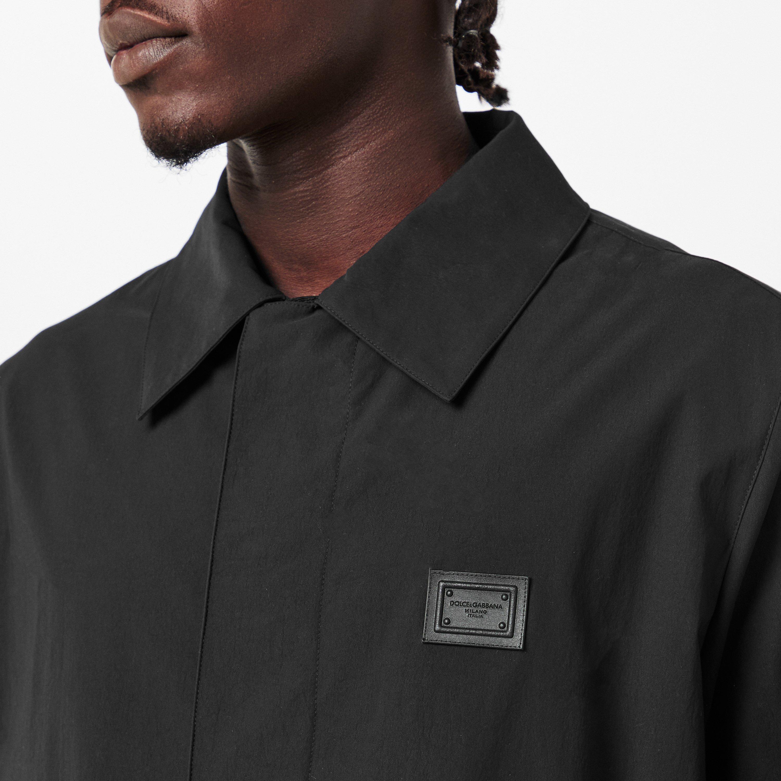 N0000 Nero - Dolce and Gabbana - Men's Travel Mac - 5