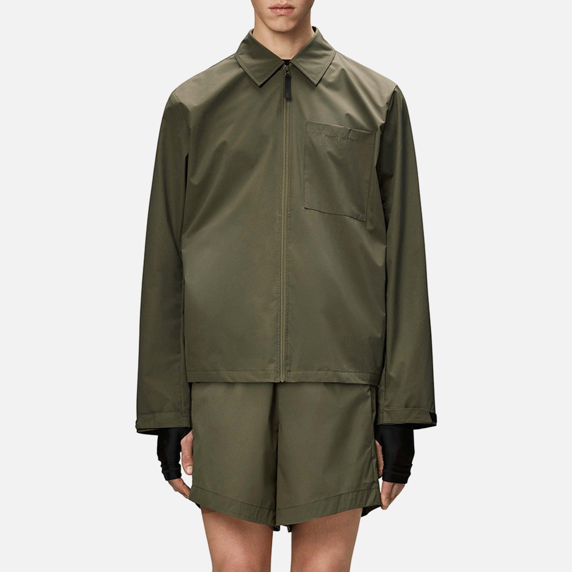 Revel - Rains - Men's Mito Overshirt - 2