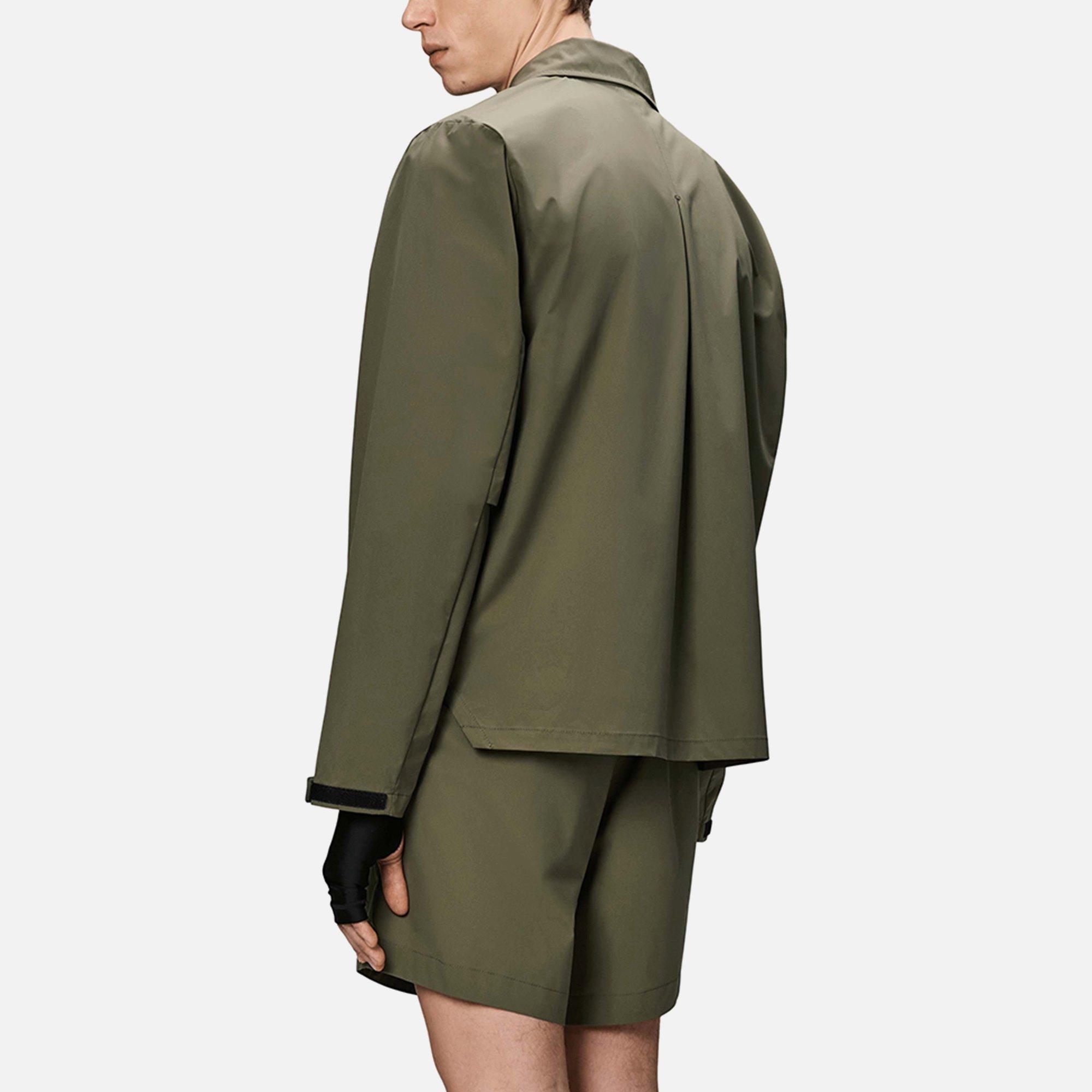 Revel - Rains - Men's Mito Overshirt - 3