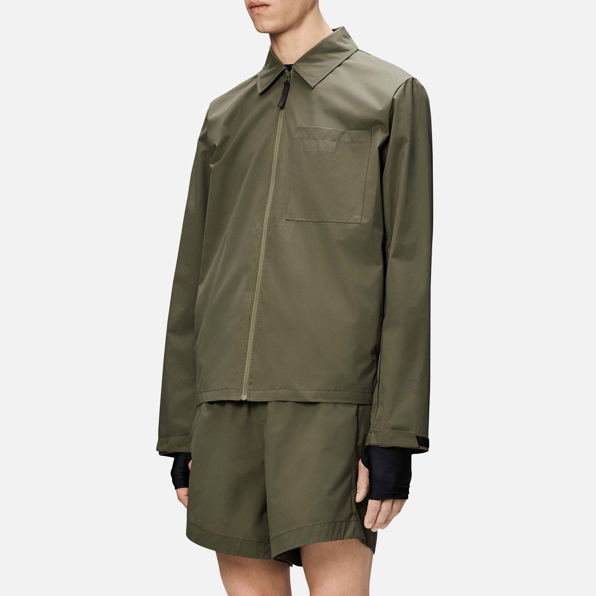 Revel - Rains - Men's Mito Overshirt - 4