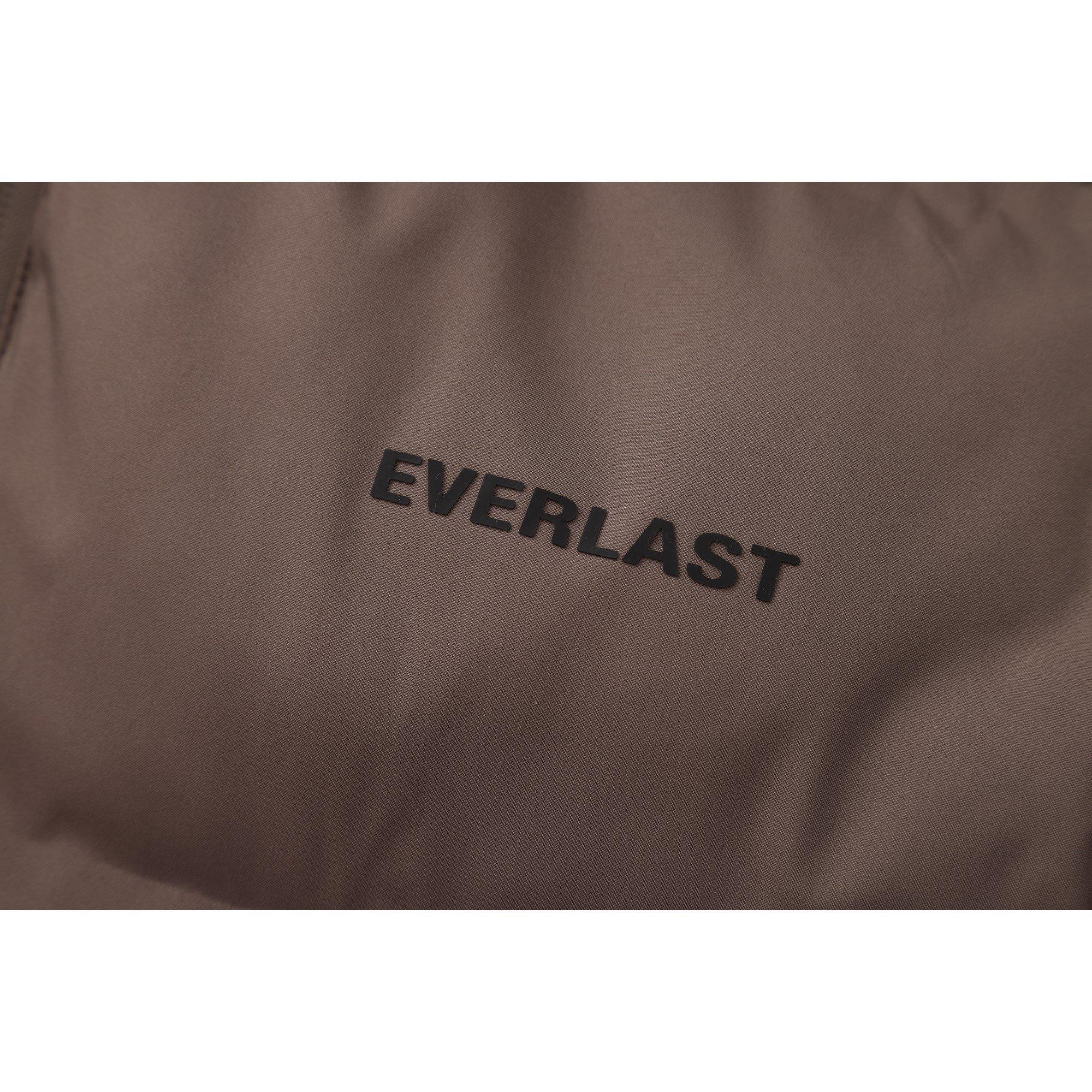 Fawn - Everlast - Water Resistant Windproof Detachable Hood Long Sleeve Puffer Jacket - 4