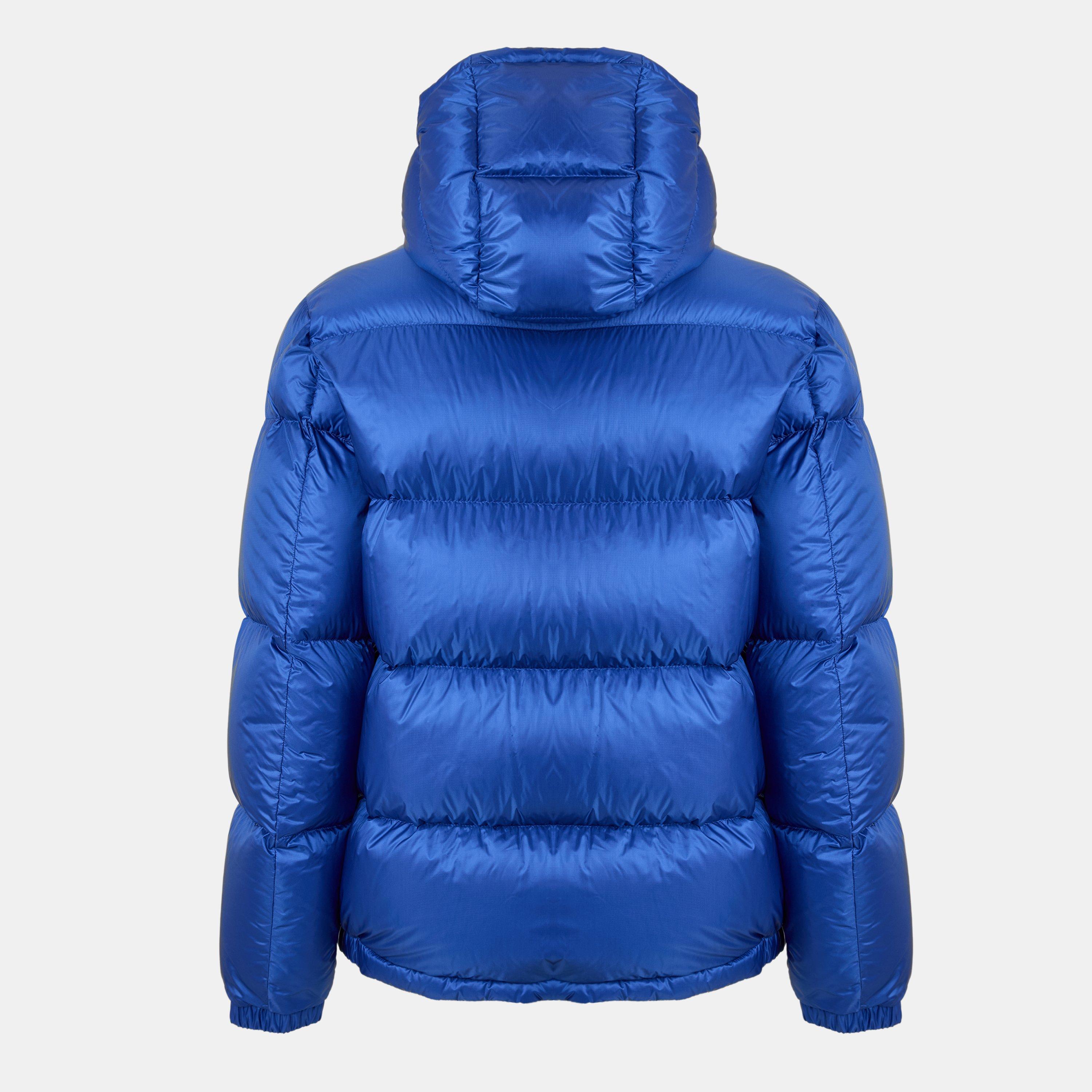 Dark Blue 76B - Moncler - Men's Rivau Quilted Water-Resistant Medium Puffer Jacket - 2