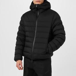 Moncler Arroux Short Down Puffer