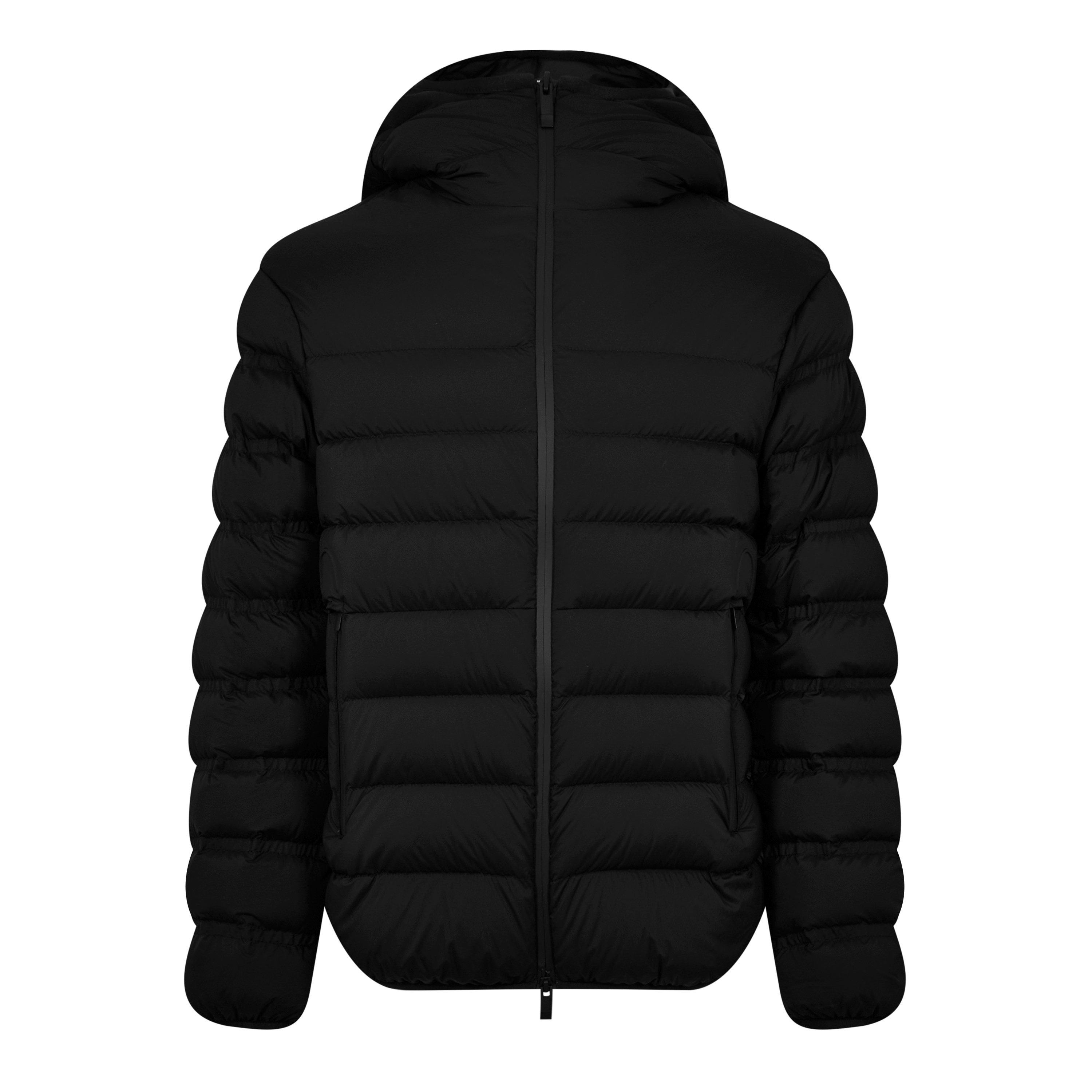 Moncler Arroux Short Down Puffer Short Puffer Jackets Cruise Fashion