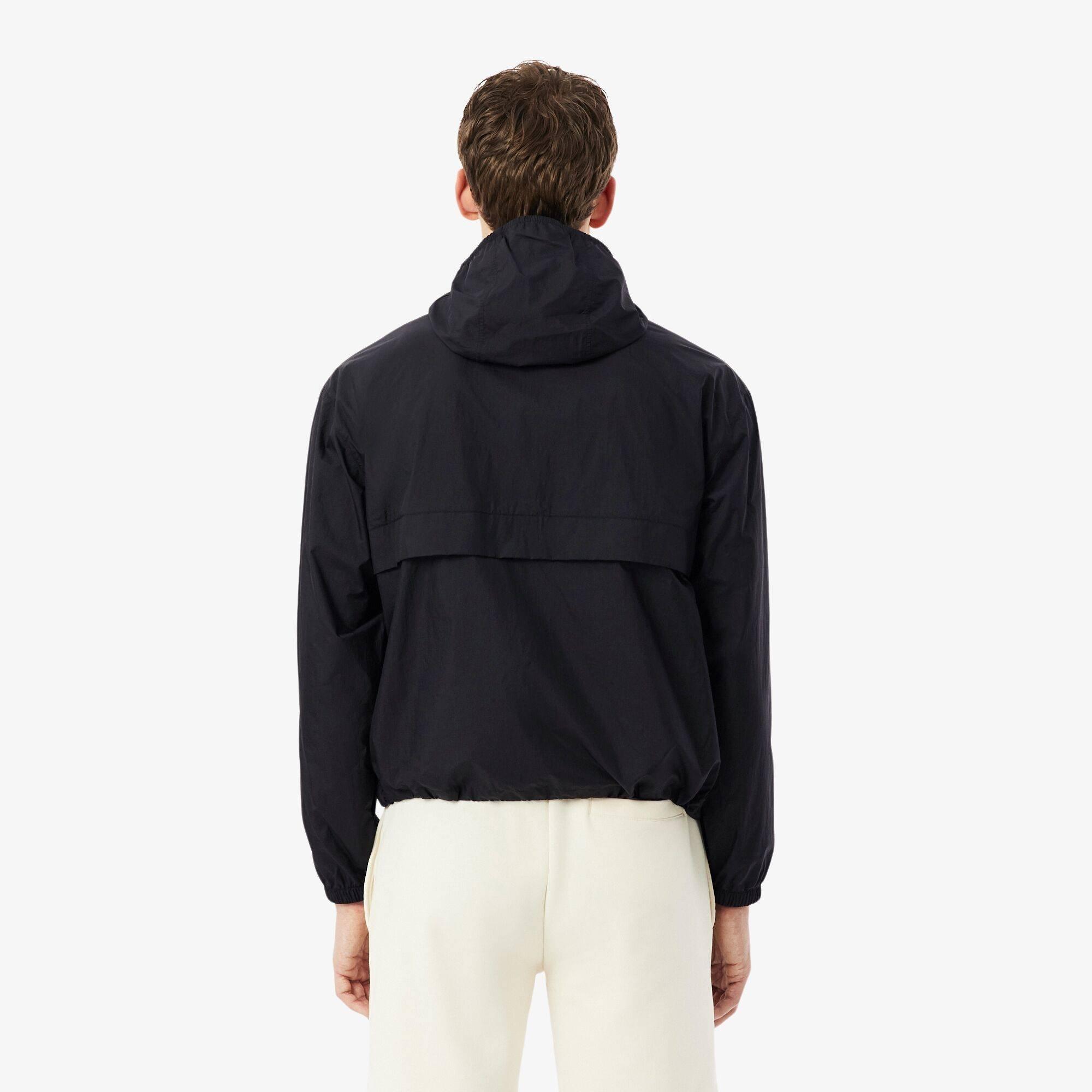 Black 031 - Lacoste - Lacoste Pckble Jackt Sn62 - 3