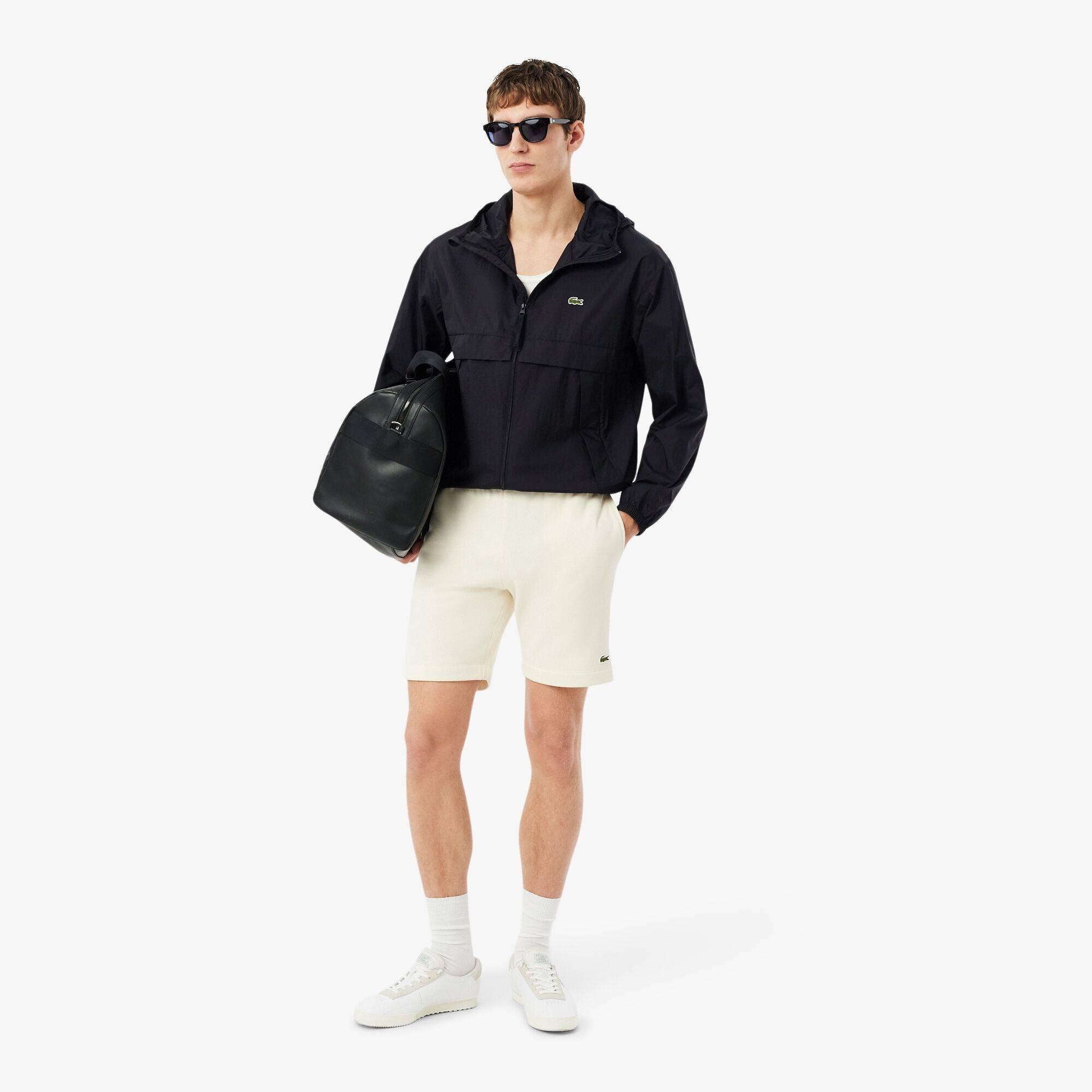 Black 031 - Lacoste - Lacoste Pckble Jackt Sn62 - 5