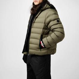 Moncler Arroux Short Down Puffer