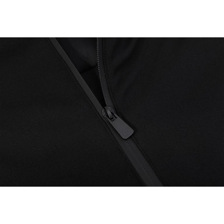 Noir - Firetrap - oscar jacobson sheldon long sleeve shirt ojts0012 navy - 6
