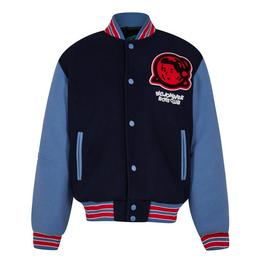 Billionaire Boys Club BBC K Robot Varsity Jn51