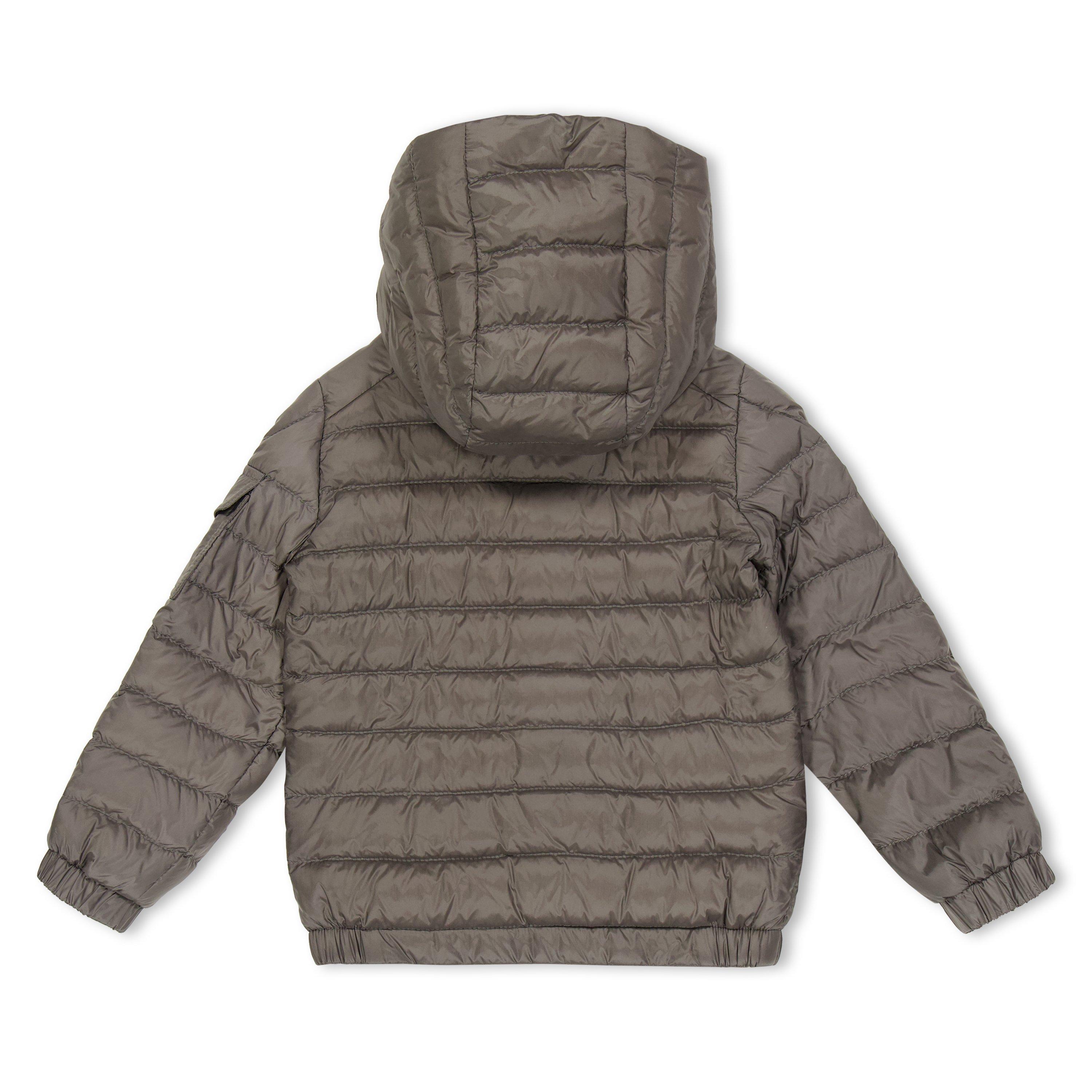 Charcoal 905 - Moncler - Kids' Lauros Medium Puffer Jacket - 2