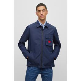 Hugo Emmond Overshirt