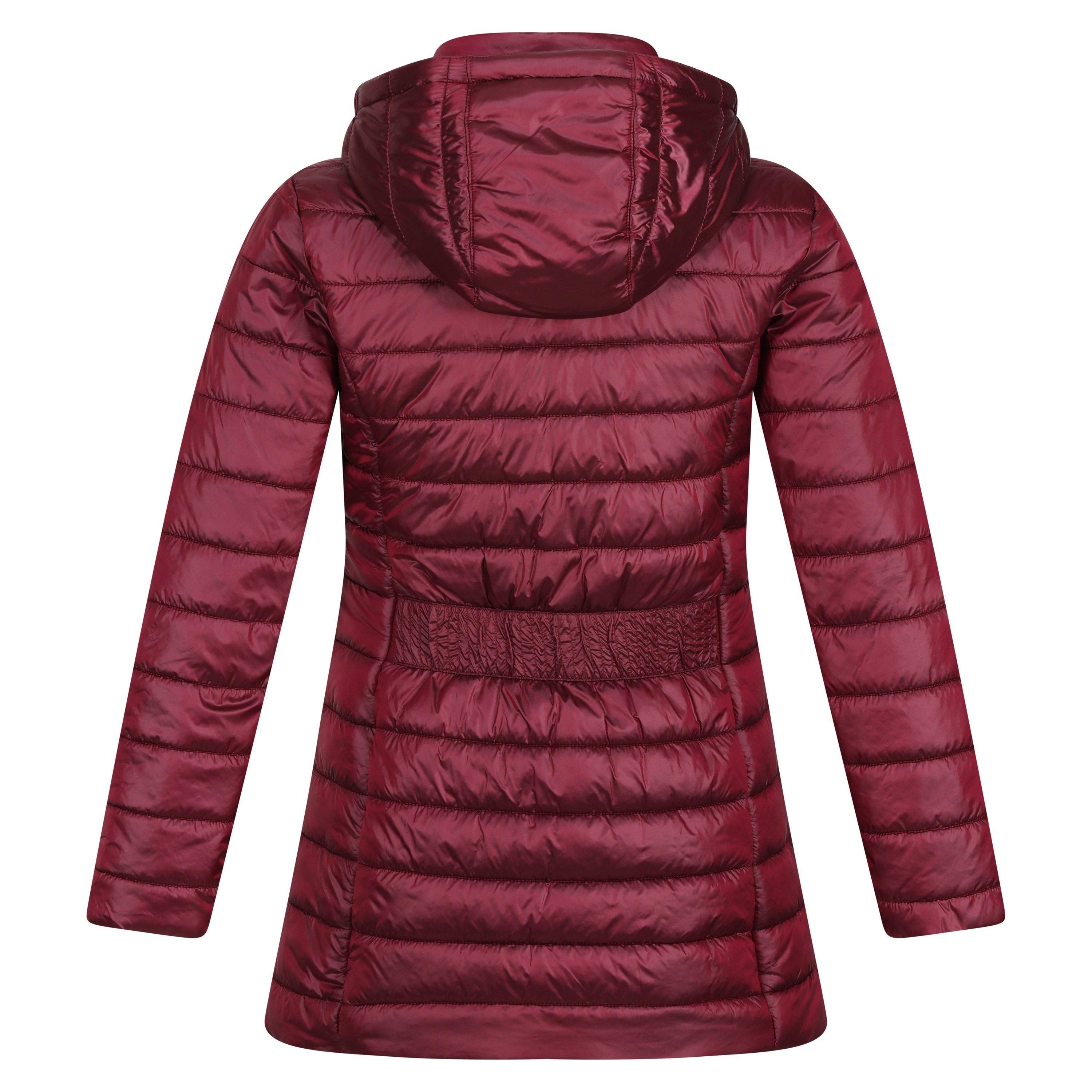 Dk Pimento - Regatta - Kids' Babette Heavyweight Quilted Puffer Jacket - 2