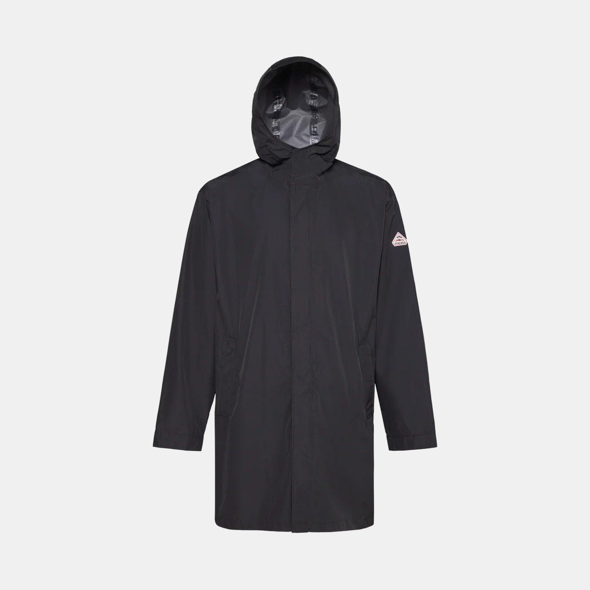 Black - Pyrenex - Pyrenex Eissaure Jkt Sn99 - 1