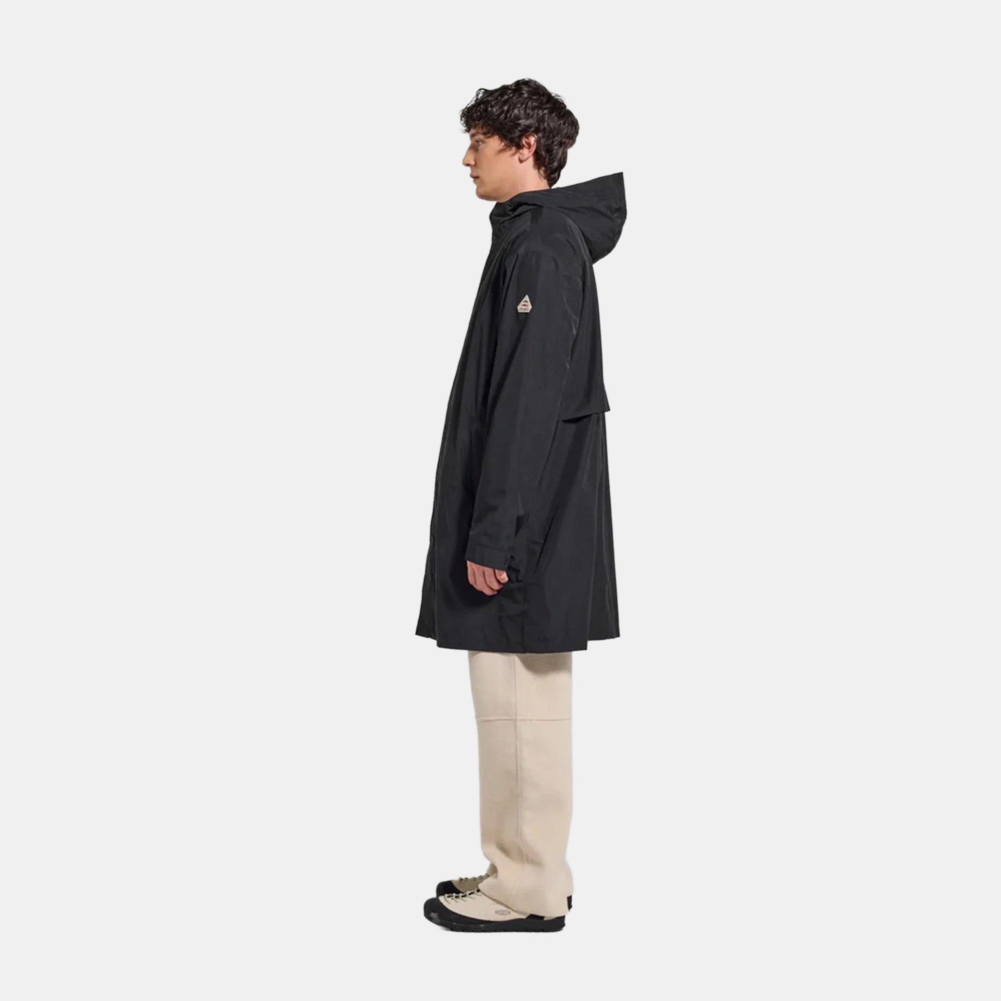 Black - Pyrenex - Pyrenex Eissaure Jkt Sn99 - 3