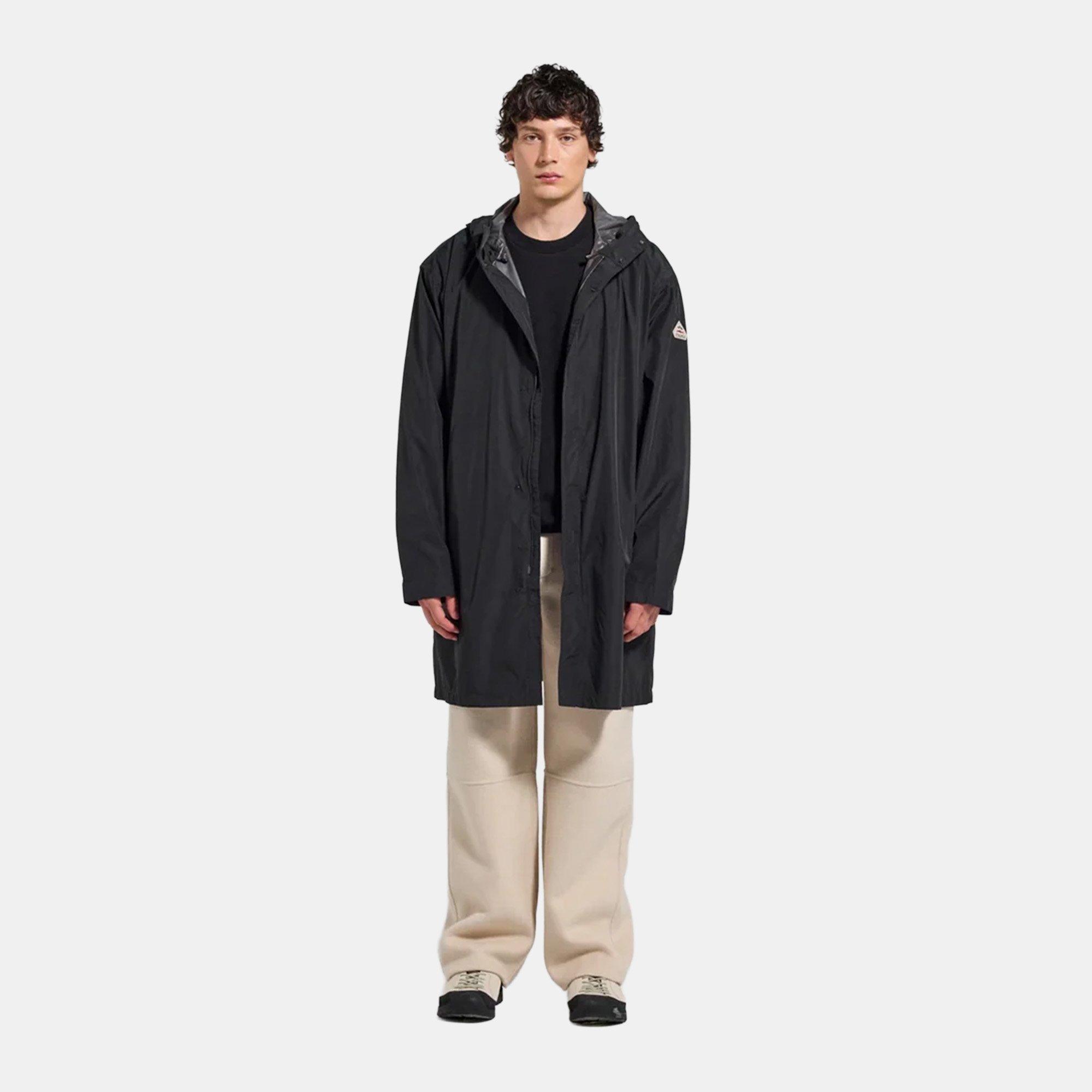 Black - Pyrenex - Pyrenex Eissaure Jkt Sn99 - 4