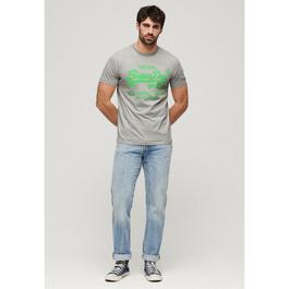 Superdry tee-shirts manche longue blanc taille 3 mois de marque Kiabi