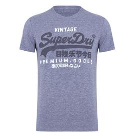 Superdry Vintage Logo T Shirt