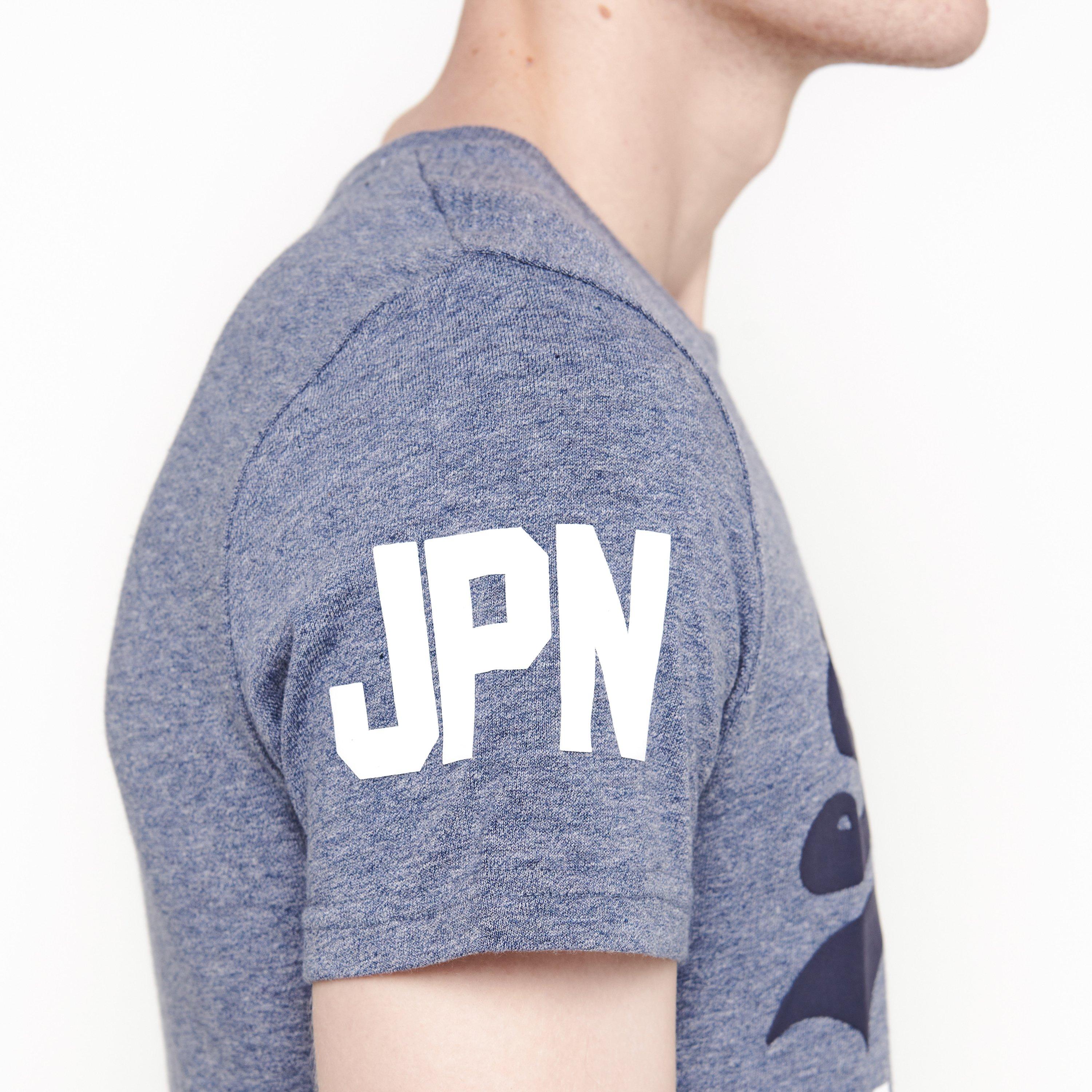 Tois Blue ZK5 - Superdry - Vintage Logo T Shirt - 5