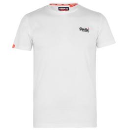 Superdry T-shirt sportive fatto da Jersey