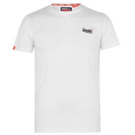 Superdry Small Chest Logo T Shirt