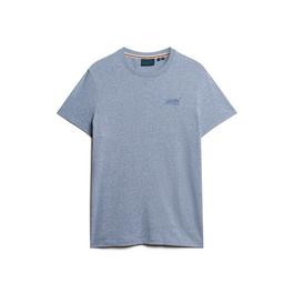 Superdry Small Chest Logo T Shirt