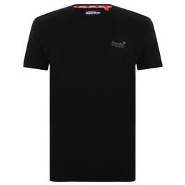 Superdry Small Chest Logo T Shirt