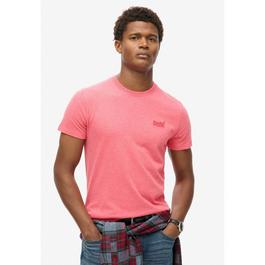 Superdry Small Chest Logo T Shirt