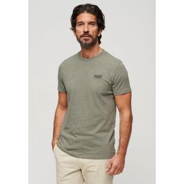 Superdry Small Chest Logo T Shirt