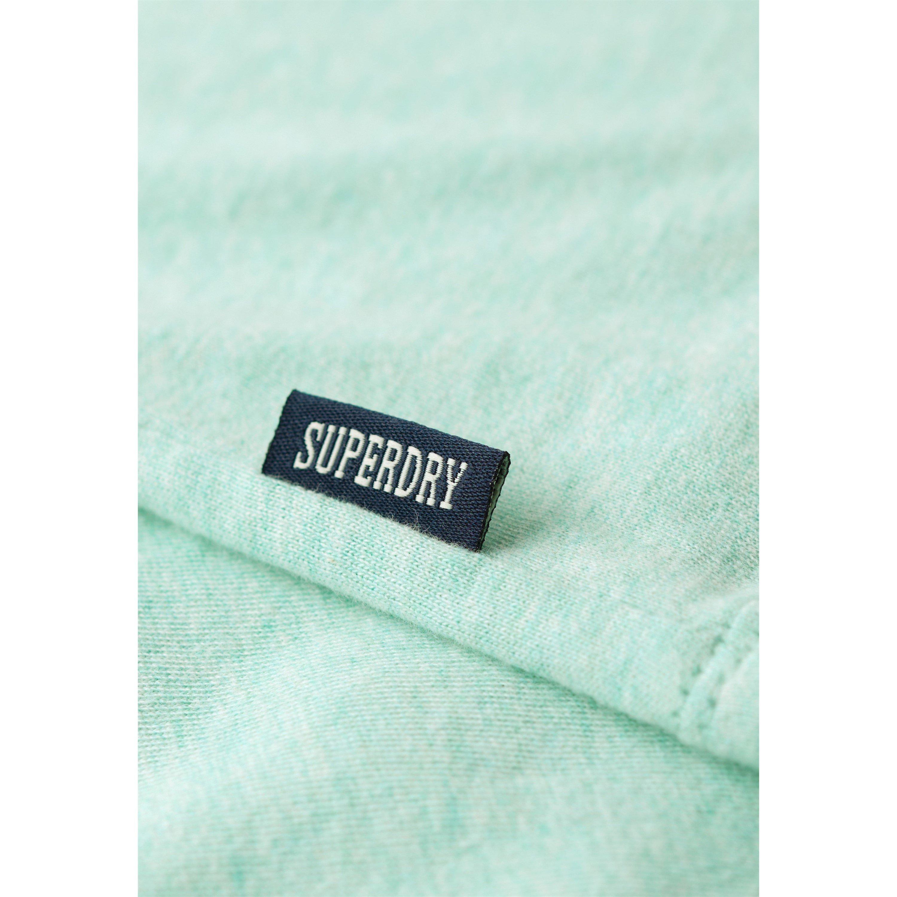 Menthe légère - Superdry - Small Chest Logo T Shirt - 6