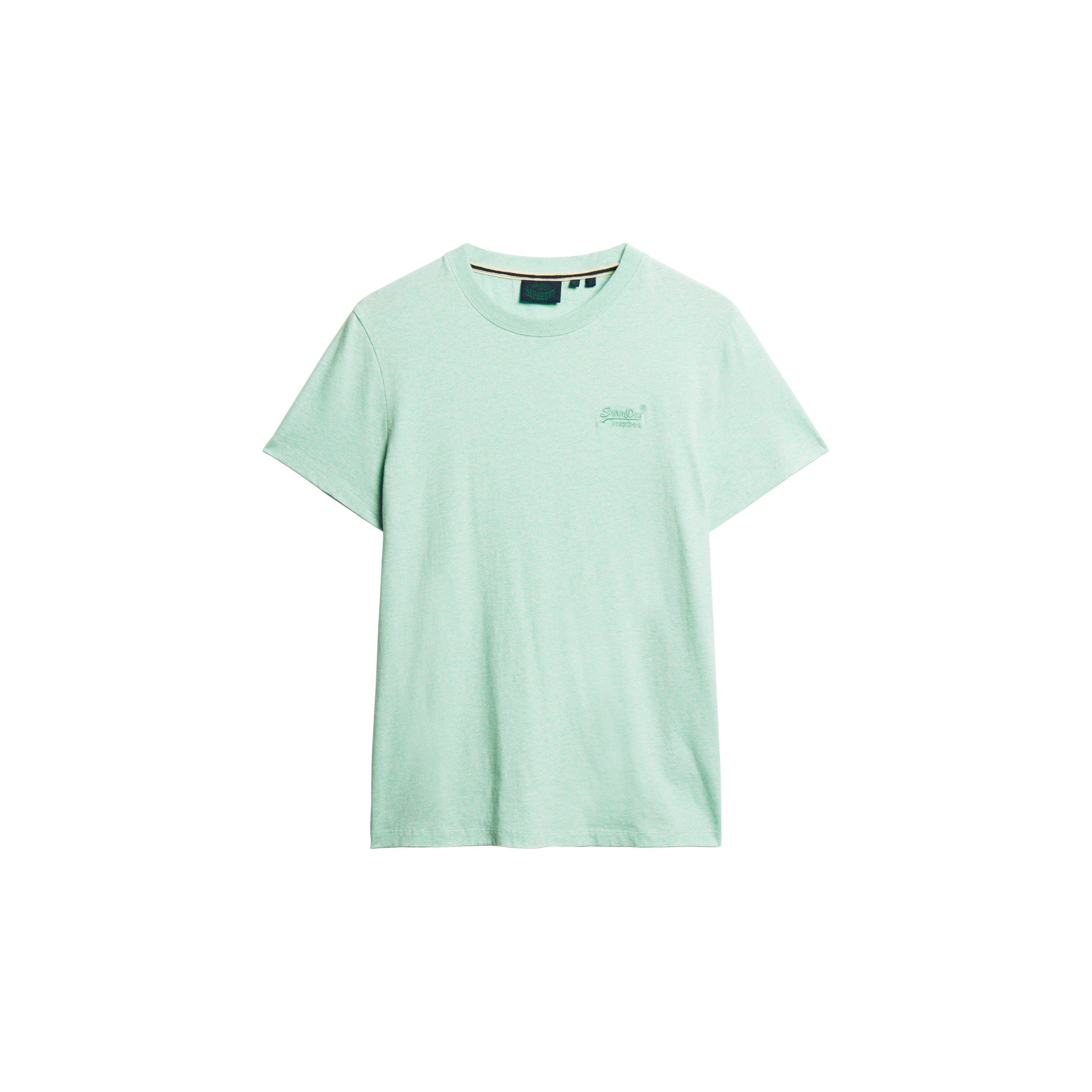 Menthe légère - Superdry - Small Chest Logo T Shirt - 7