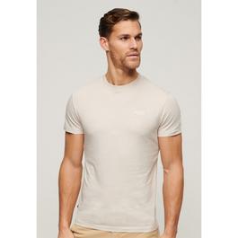 Superdry Small Chest Logo T Shirt