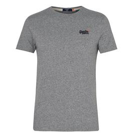 Superdry Small Chest Logo T Shirt