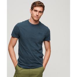 Superdry T-shirt sportive fatto da Jersey