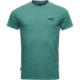 Superdry Small Chest Logo T Shirt