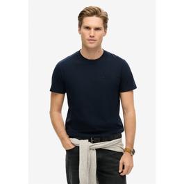 Superdry Small Chest Logo T Shirt