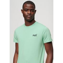 Superdry Small Chest Logo T Shirt