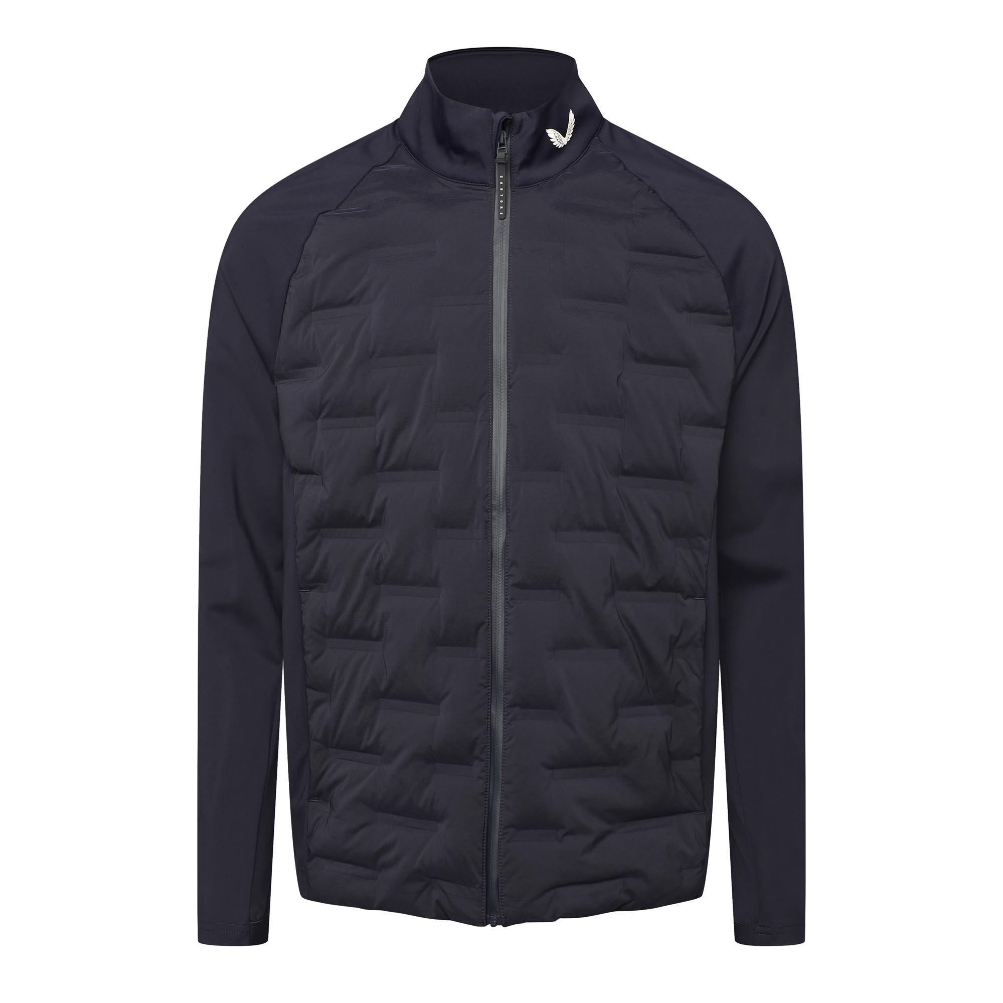 Mitternachtsmarineblau - Castore - Castore Hybrid Jackt Sn99 - 1