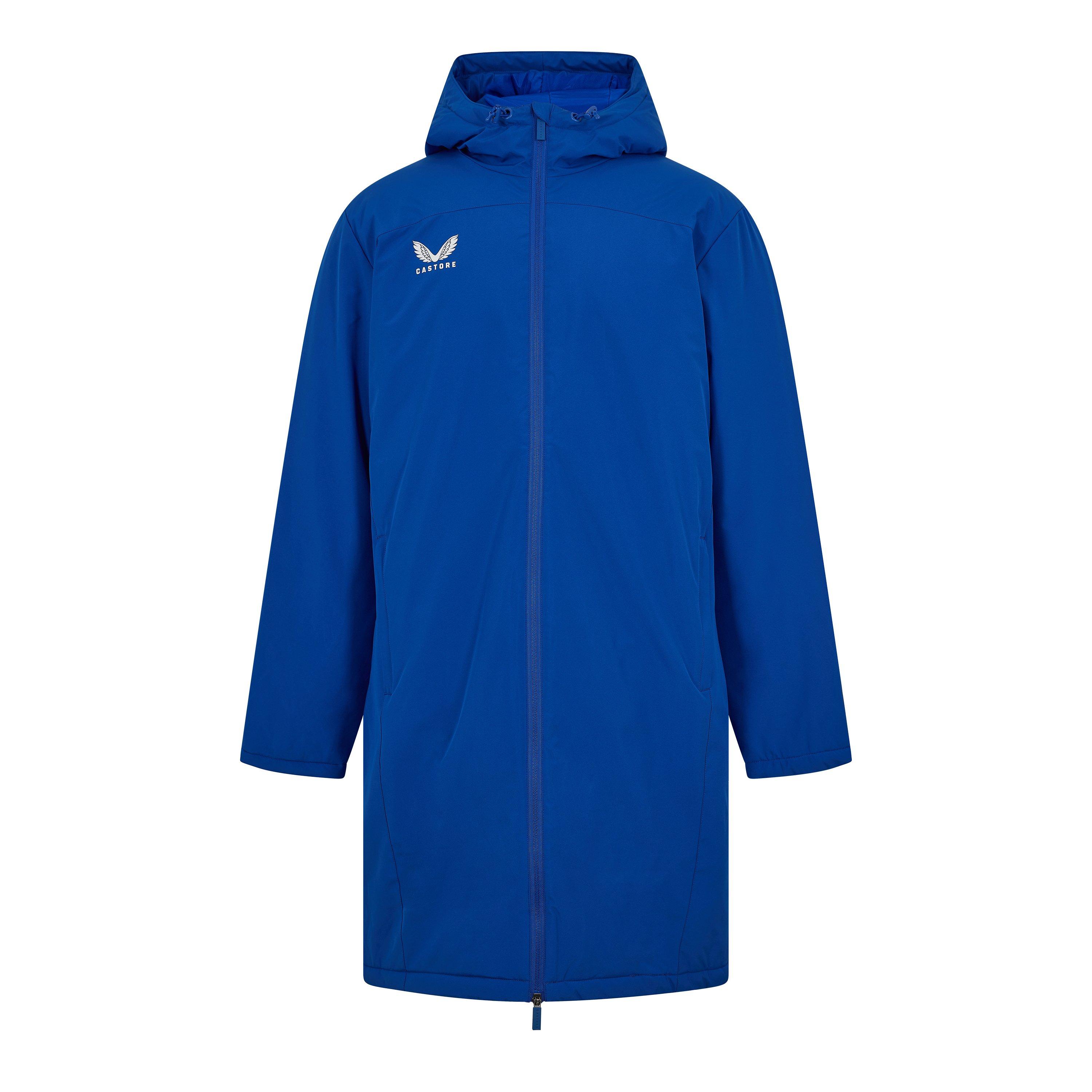 Surf The Web - Castore - Castore L Bench Jkt Sn99 - 1