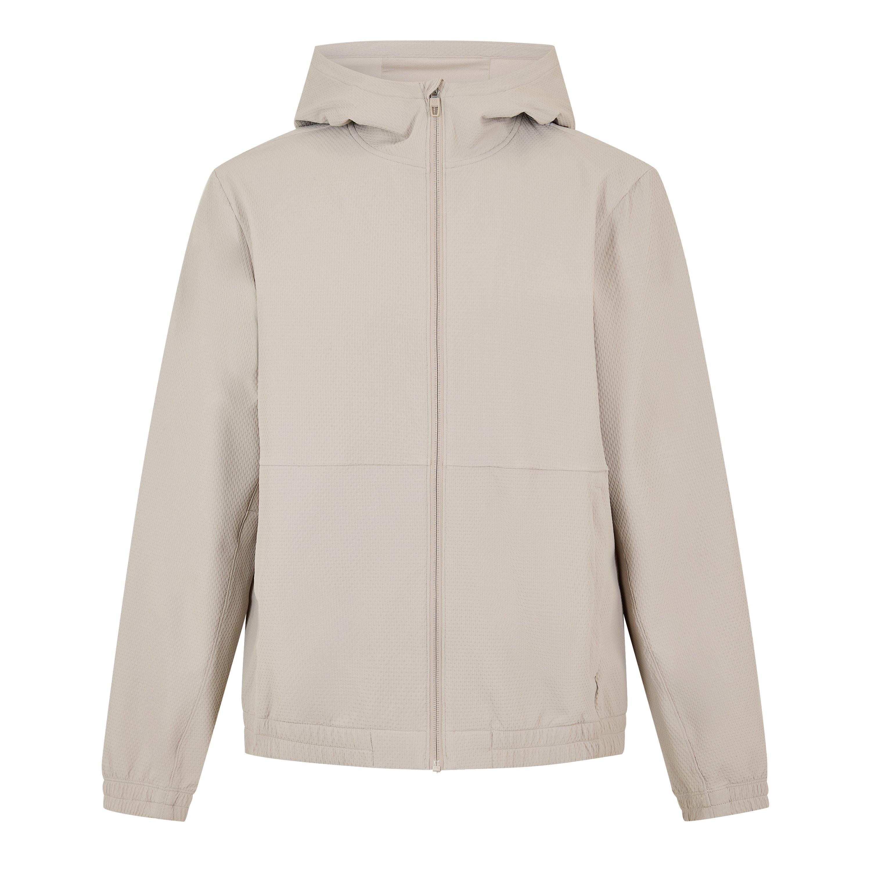 Downtown tan - Lululemon - LLM LTT Full-Zip Sn62 - 1