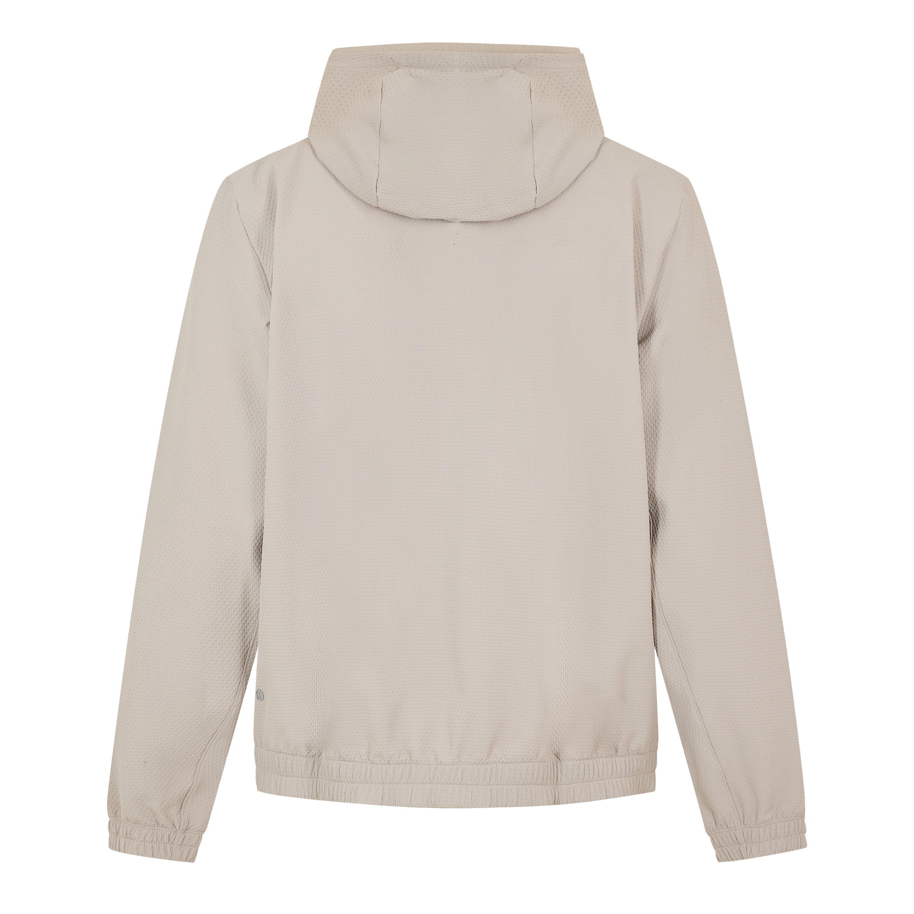 Downtown tan - Lululemon - LLM LTT Full-Zip Sn62 - 2