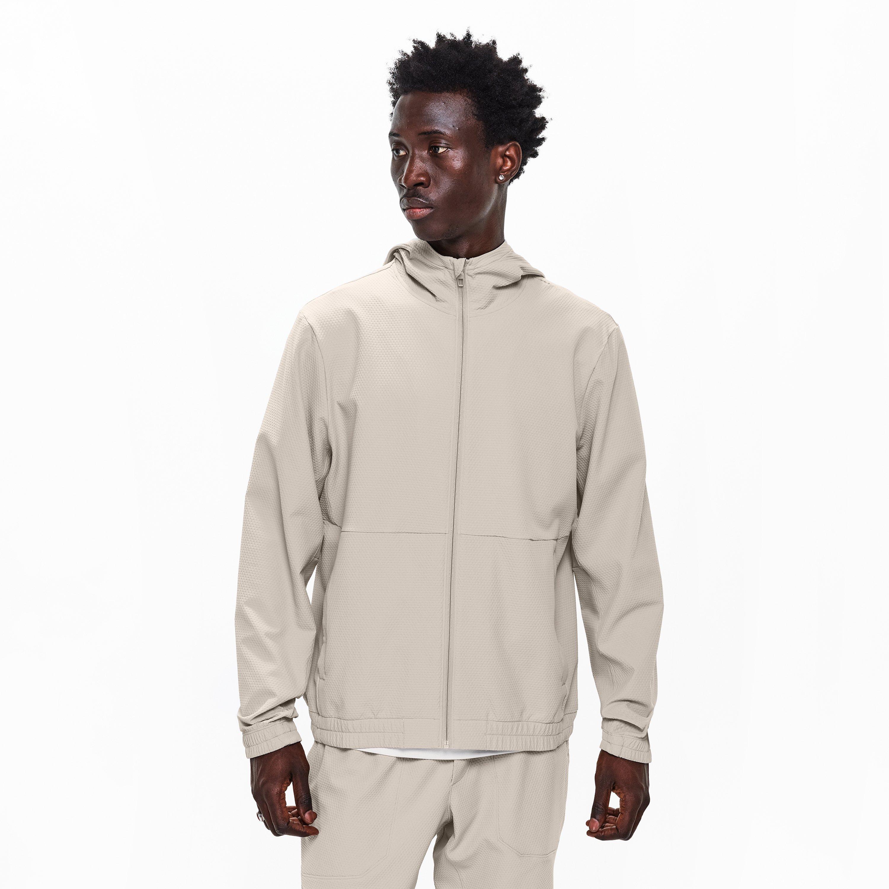 Downtown tan - Lululemon - LLM LTT Full-Zip Sn62 - 3