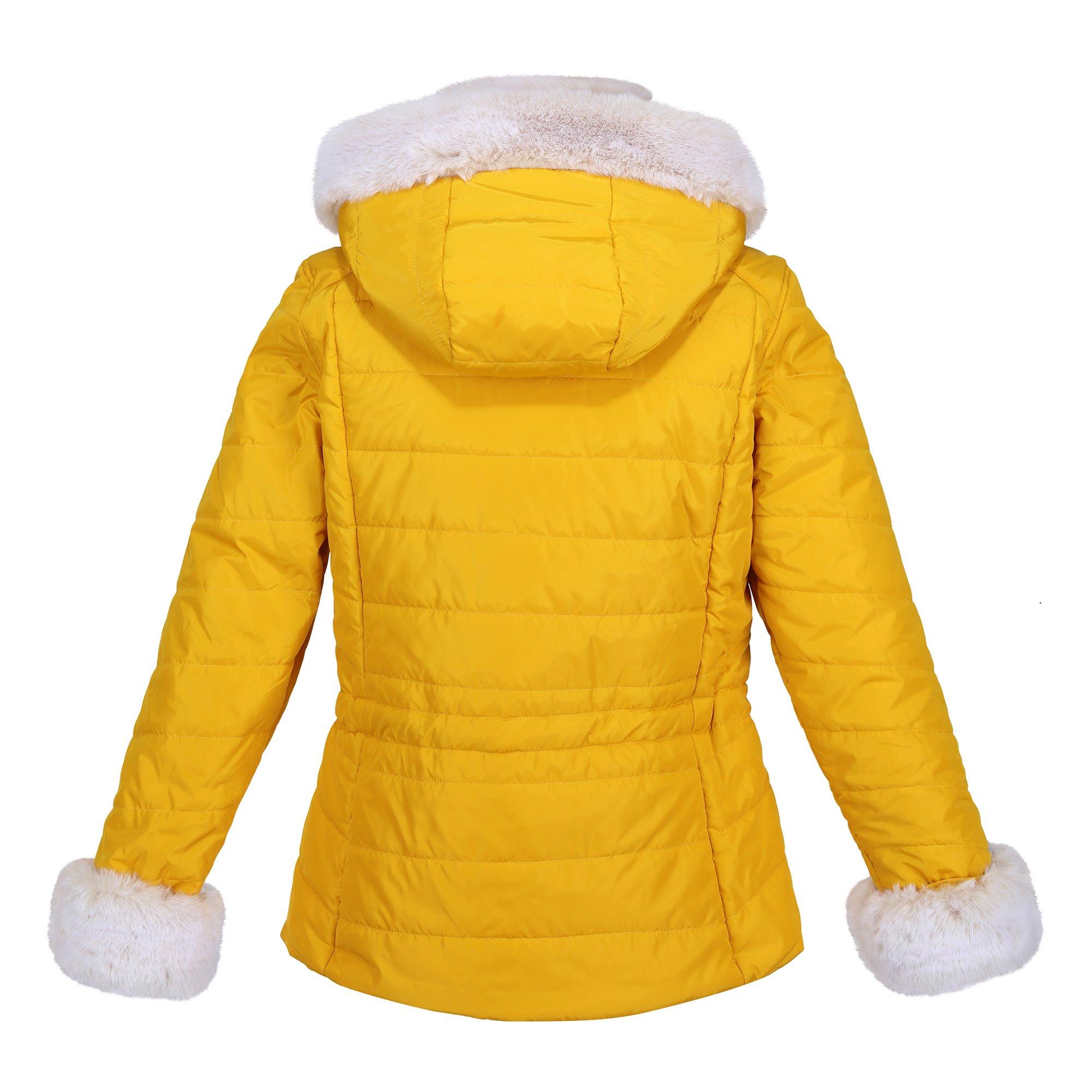 Zonsondergang - Regatta - Willabella Quilted Heavyweight Puffer Jacket - 2