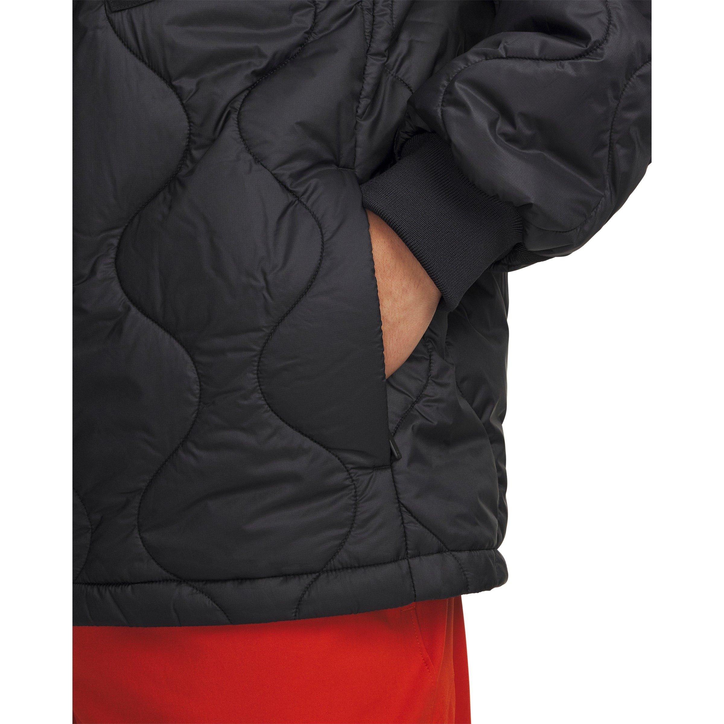 Black - Under Armour - UA Heritage Jkt Sn99 - 6