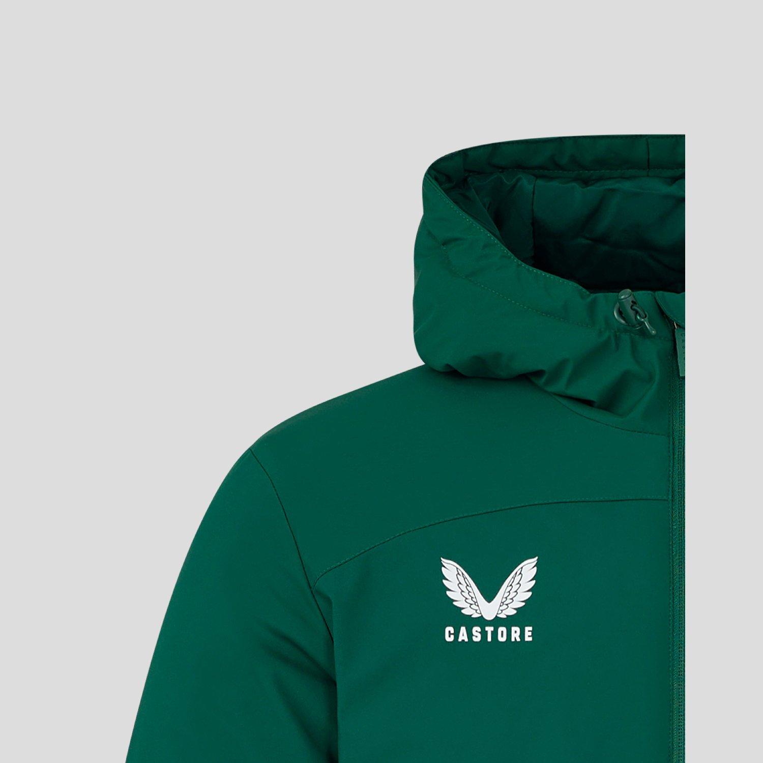 Botanical Grn - Castore - Castore L Bench Jkt Sn99 - 3