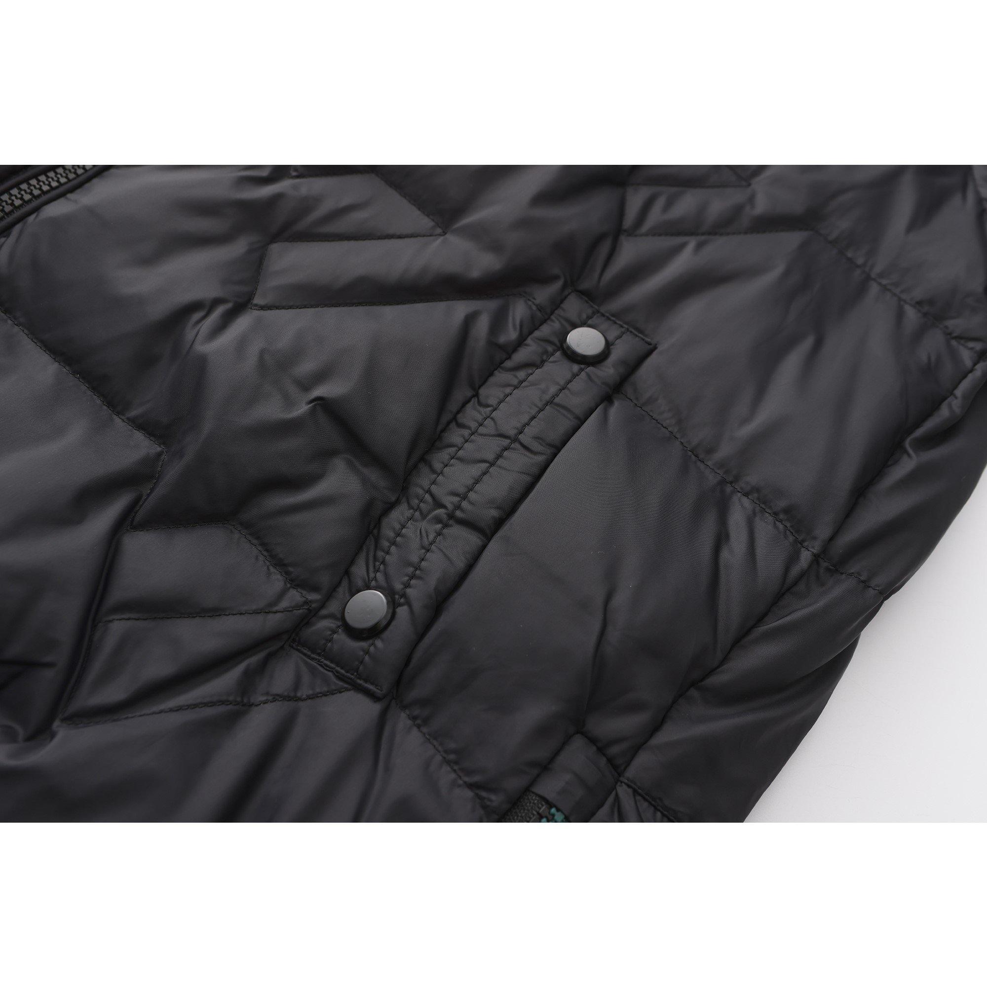 Zwart - Firetrap - Short Down Jacket - 6