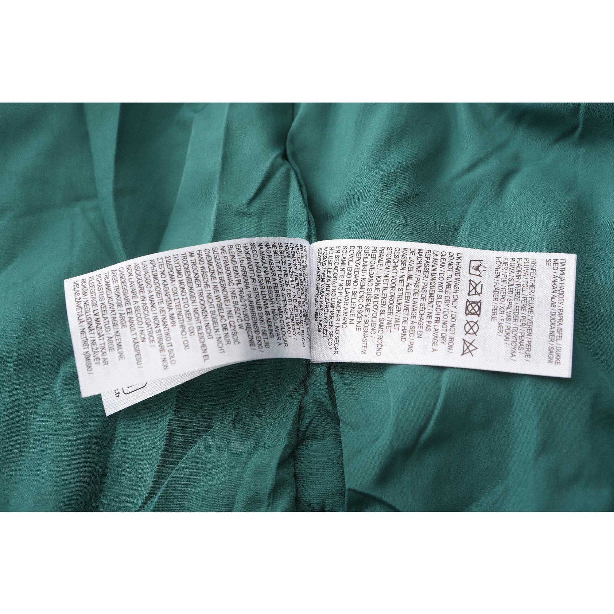 Zwart - Firetrap - Short Down Jacket - 8