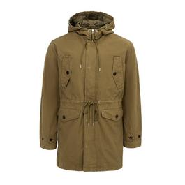 Pretty Green PG Mens Cassette Parka