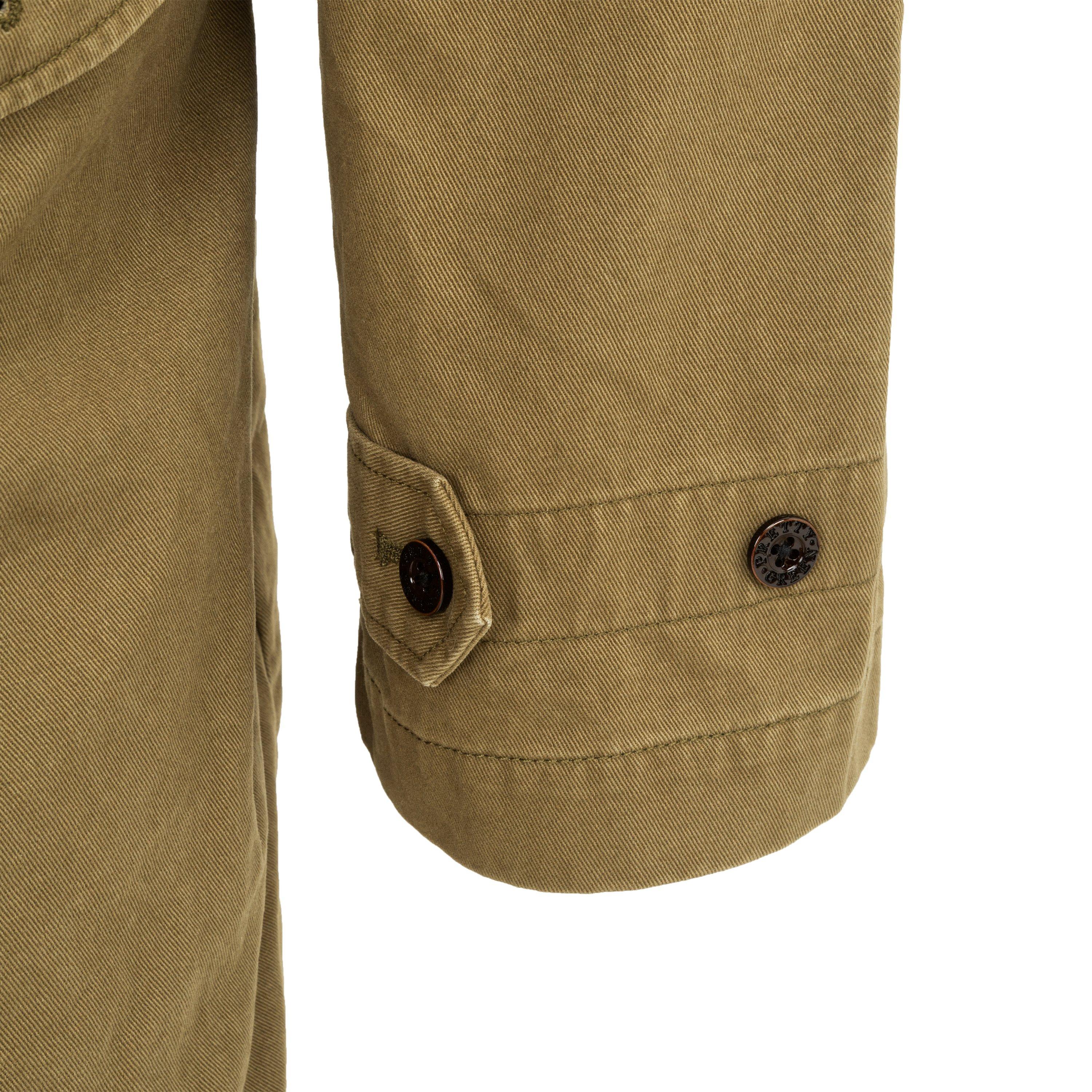 Grün - Pretty Green - Mens Cassette Parka - 5